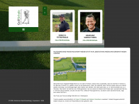 golfschule-siek.de Webseite Vorschau