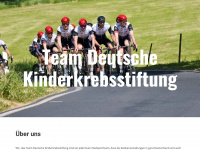 team-dks.de Webseite Vorschau