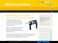 bohrmaschinen-tests.de