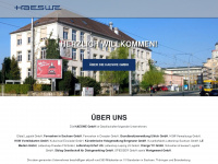 haeswe.de Webseite Vorschau