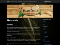 mausefalle-badsaulgau.com Webseite Vorschau