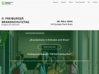 freiburger-brandschutztag.de
