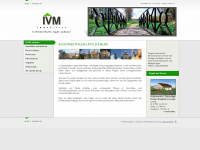 immobilien-ivm.de Webseite Vorschau