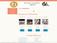 mundimascota.com.mx Webseite Vorschau