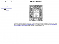Bassus-generalis.org