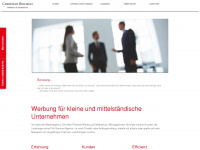 christian-reichelt.com Webseite Vorschau