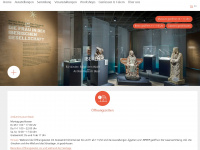 antikenmuseumbasel.ch Webseite Vorschau