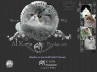 al-karia.de Webseite Vorschau