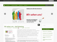 emk-sjk.de Webseite Vorschau