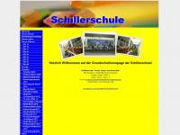 schillerschule-grundschule.de Webseite Vorschau
