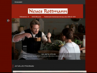 neuesrottmann.de Webseite Vorschau