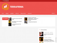 terrafirma.eu.com Webseite Vorschau