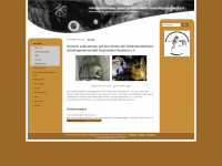 karst.net Webseite Vorschau