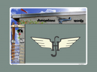 aeroplaneworks.ch Webseite Vorschau