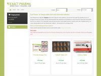 exact-pharma.com Thumbnail