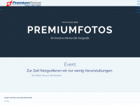 premiumfotos.ch Webseite Vorschau