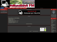 dallikavakkoyufm.com Webseite Vorschau