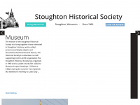 Stoughtonhistoricalsociety.org