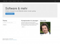 heikohinz.com Webseite Vorschau