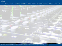 soundstudio-weiden.de Webseite Vorschau