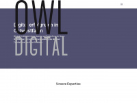 owl-digital.de Webseite Vorschau