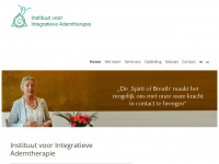 instituut-ademtherapie.nl Webseite Vorschau