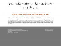 schwarzkunstwerk.de Webseite Vorschau