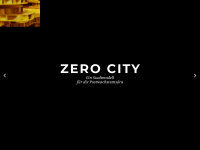 zerocityvision.net Webseite Vorschau