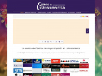 casinoslatinoamerica.com Thumbnail