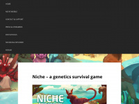 niche-game.com Webseite Vorschau