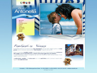hotel-antonella.com Webseite Vorschau