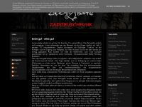 zadobuschfunk.blogspot.com Webseite Vorschau