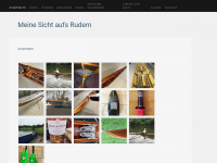 rudern-rowing-aviron.de Webseite Vorschau