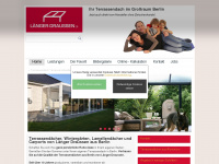 terrassenueberdachung-berlin.de Webseite Vorschau