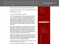 Hennings-wunderbare-webwelt.de