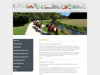 pferdenase.ch Webseite Vorschau