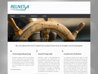 relnetyx.com Webseite Vorschau