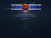 mafiopoly.de Webseite Vorschau