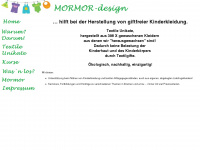 Mormor-design.de