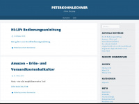 Peterkohnlechner.wordpress.com