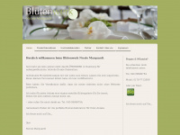 bluetenwerk-hh.de Webseite Vorschau
