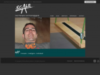 scale-training.de Webseite Vorschau