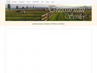Dressurstall-sessler.com