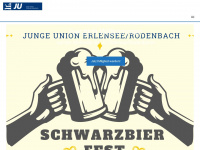 ju-erlensee-rodenbach.de Webseite Vorschau