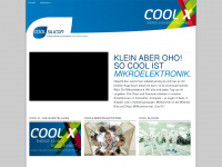 cool-x.info Webseite Vorschau