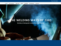 ziro.at Webseite Vorschau