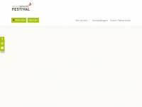 naturgenussfestival.de Webseite Vorschau