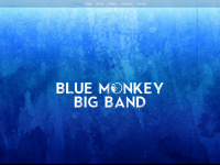 bluemonkeybb.ch Webseite Vorschau