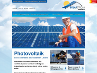 solarstrom-experte.de Webseite Vorschau