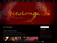 neolonga-x.de Webseite Vorschau